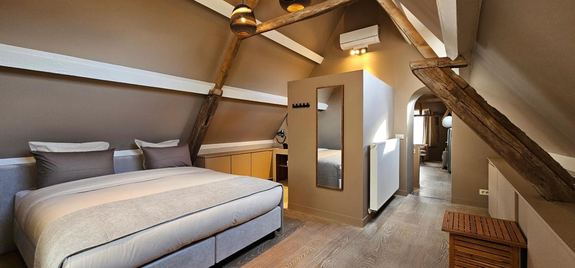ברוז' Guesthouse Bonheure מראה חיצוני תמונה