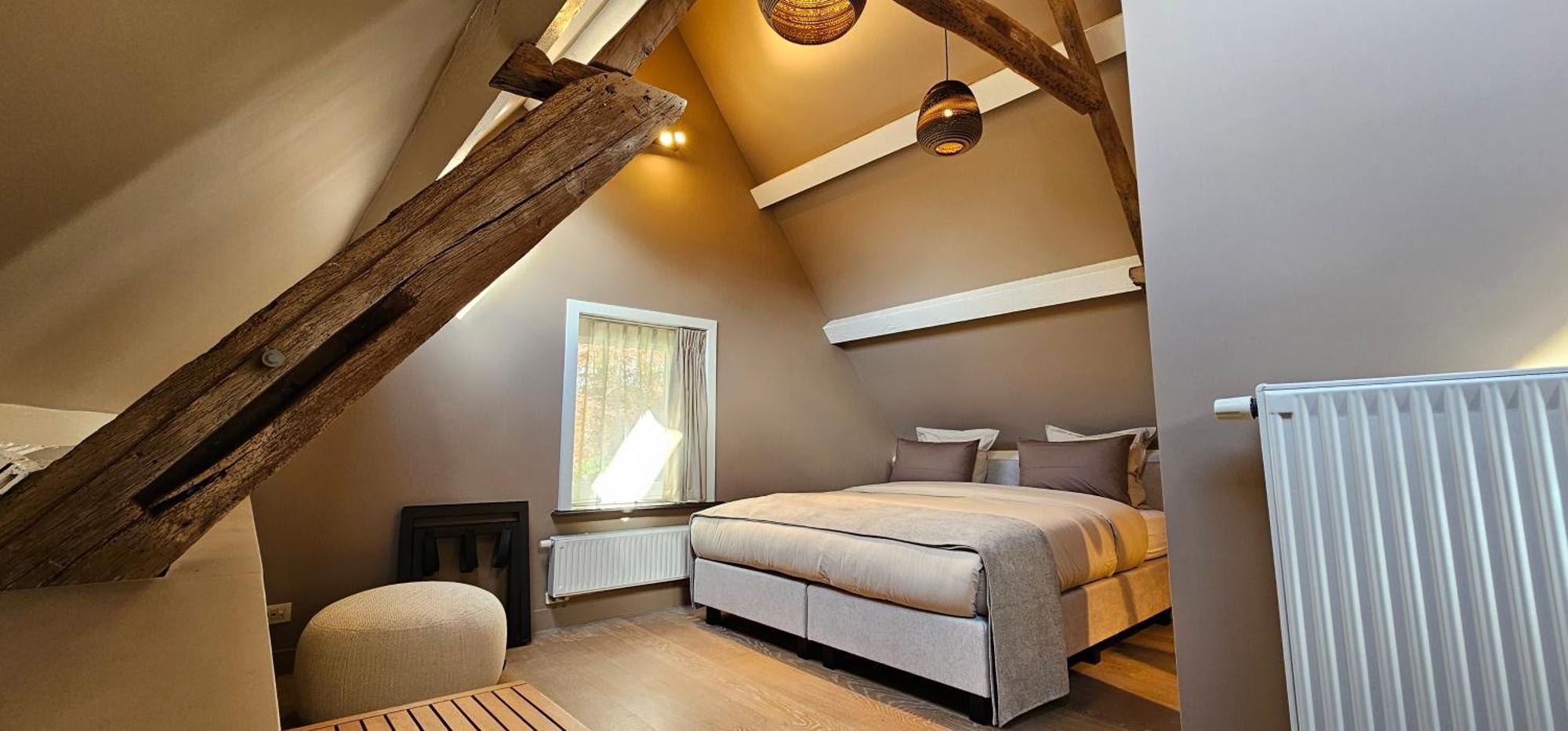 ברוז' Guesthouse Bonheure מראה חיצוני תמונה