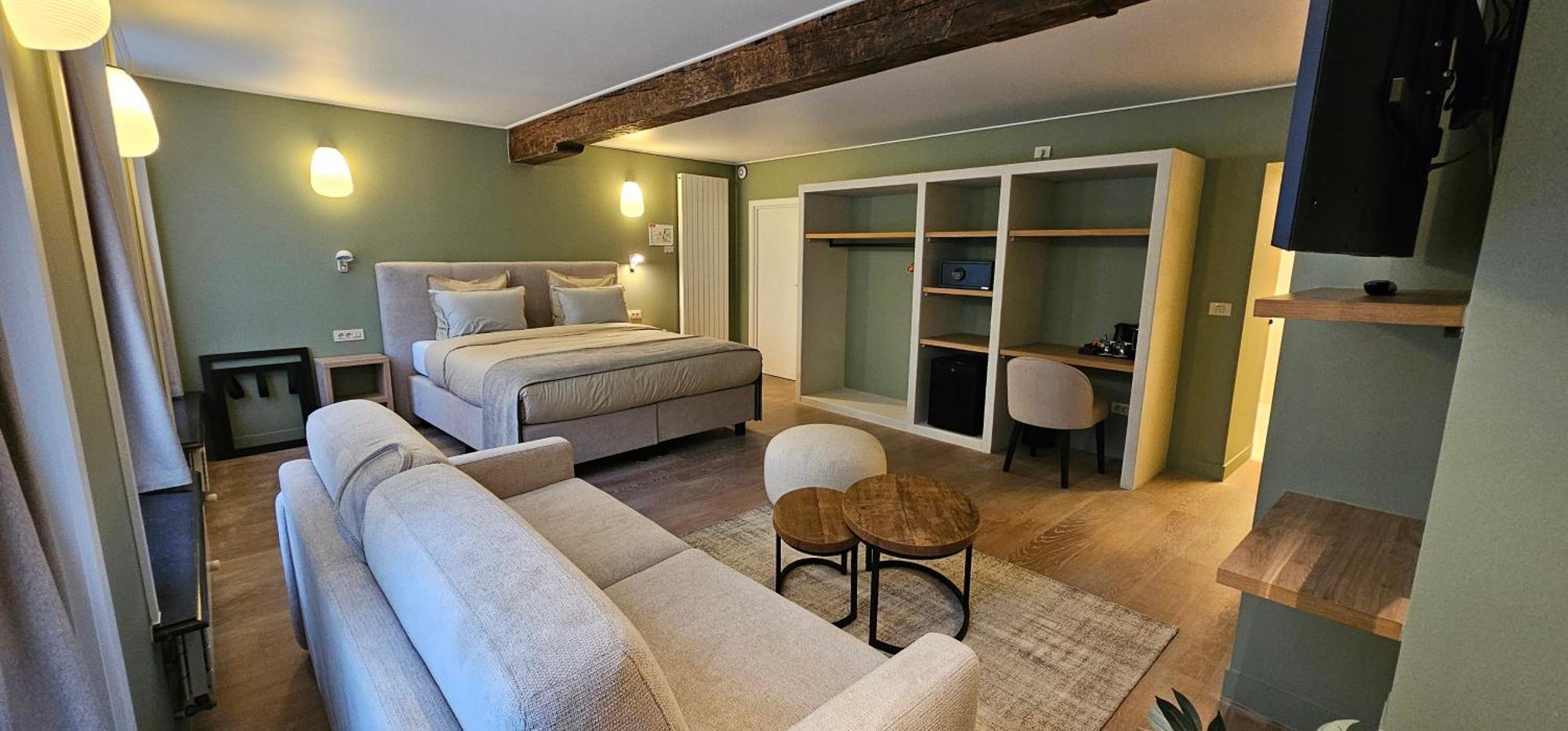 ברוז' Guesthouse Bonheure מראה חיצוני תמונה