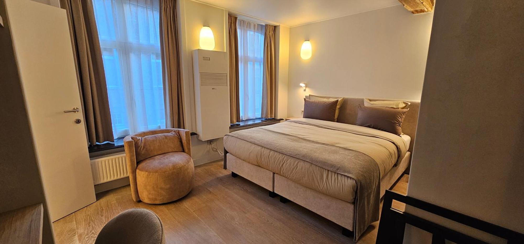 ברוז' Guesthouse Bonheure מראה חיצוני תמונה