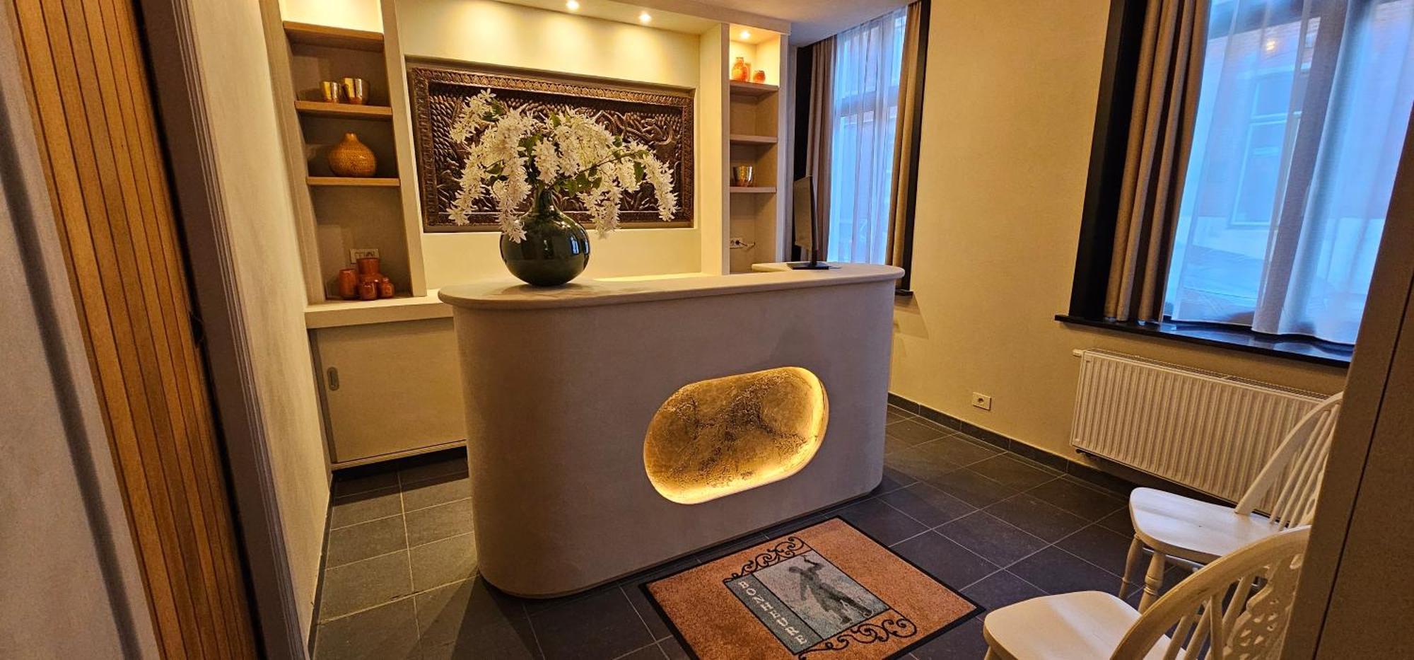 ברוז' Guesthouse Bonheure מראה חיצוני תמונה