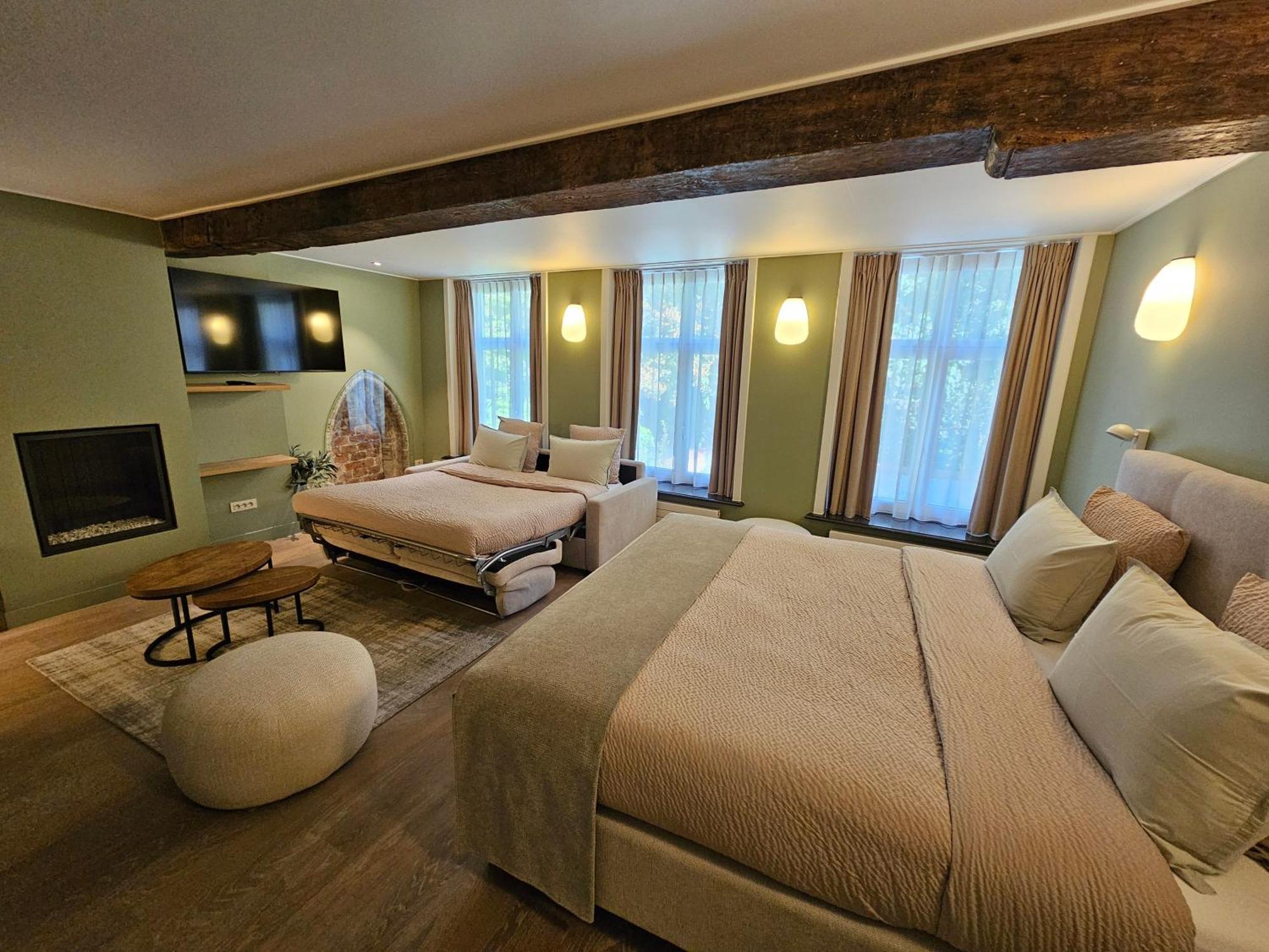 ברוז' Guesthouse Bonheure מראה חיצוני תמונה